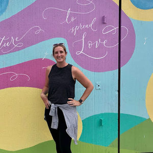 Meet your Posher, Sarah